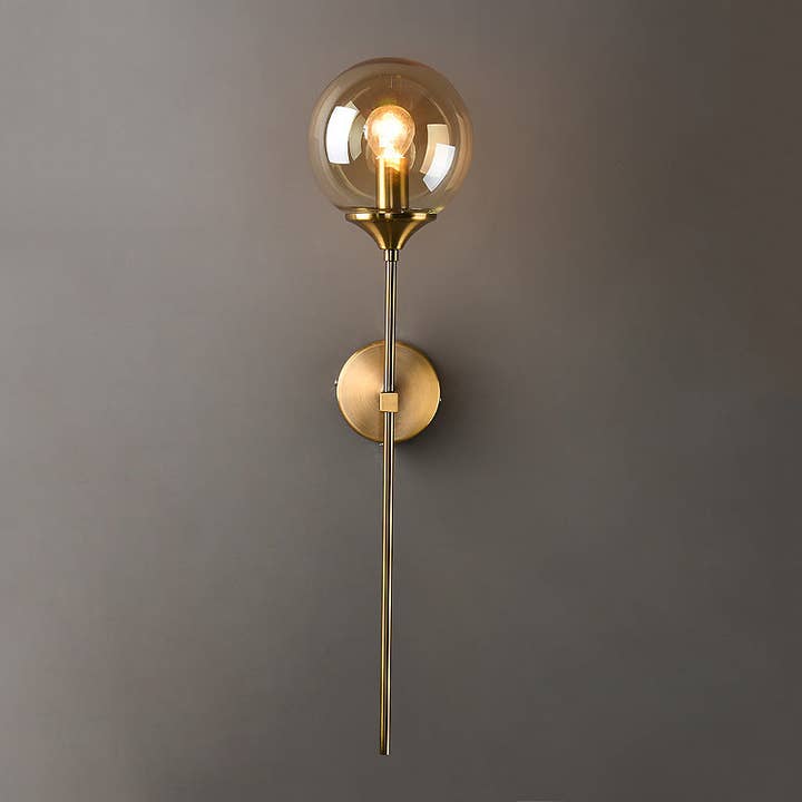 BlakOutlet - Wholesale Sconce - Modern Glass Wall Lamp