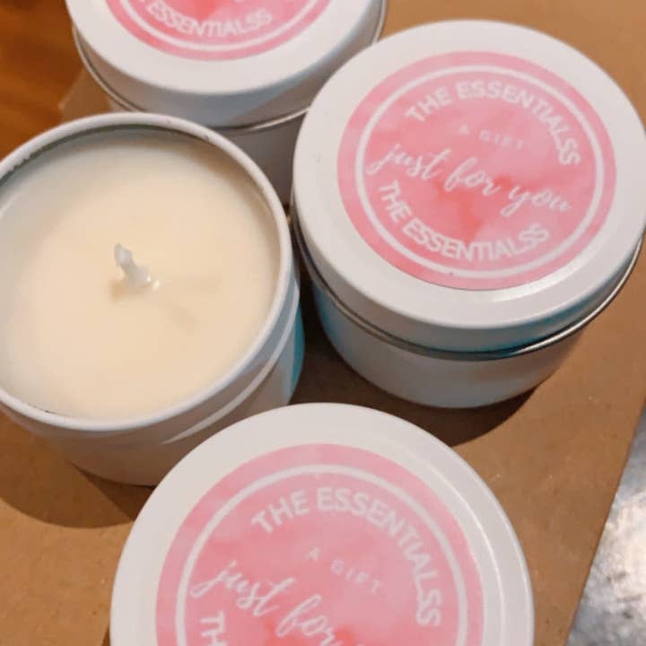 Scents By C. - Wholesale Travel Candles - Event / Bomboniere Candle1