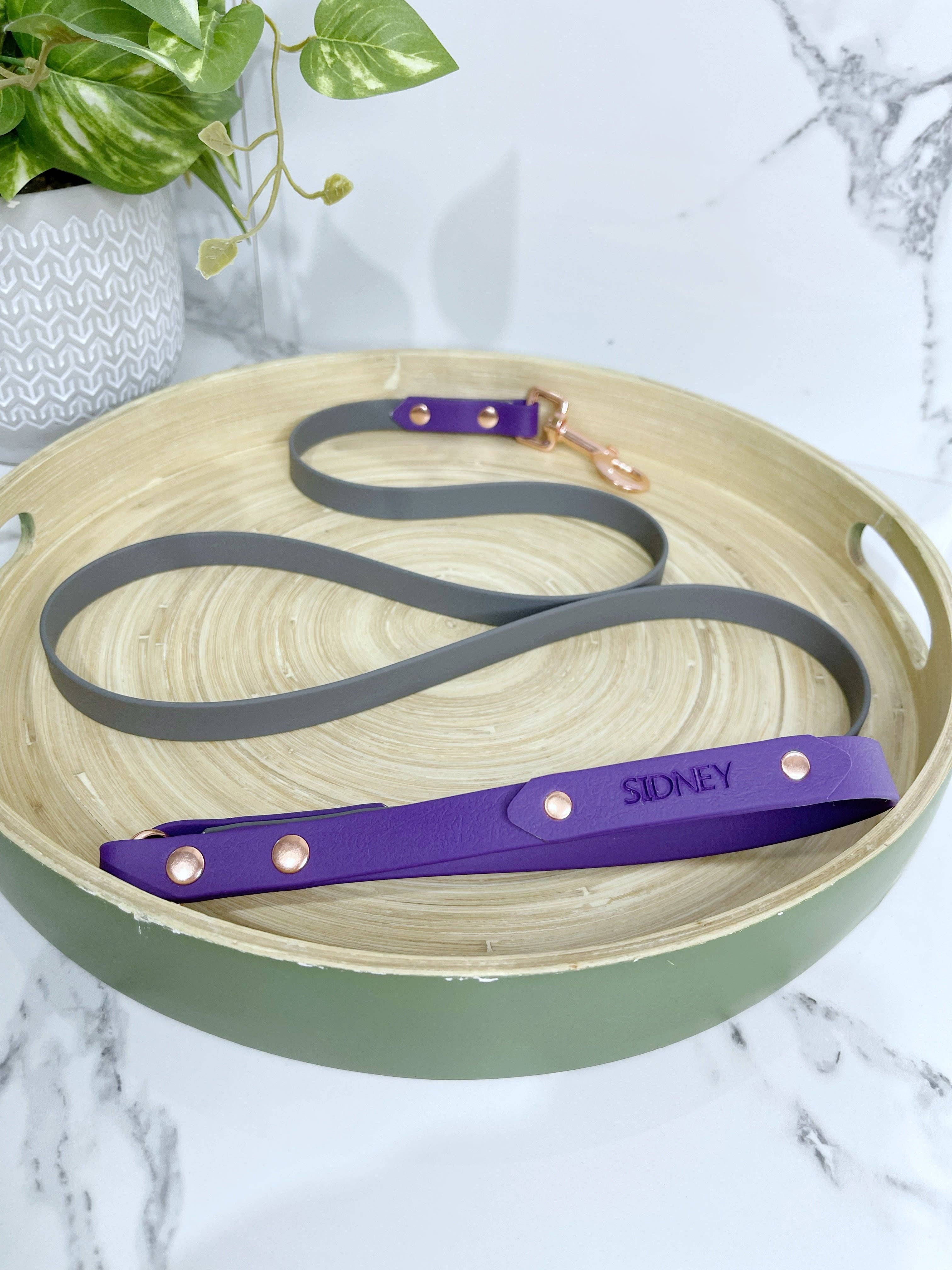 My Pawchella - Wholesale Hondenriem - Hond - *Ontwerp je eigen* biothane / gekleurde nylon hondenriem23