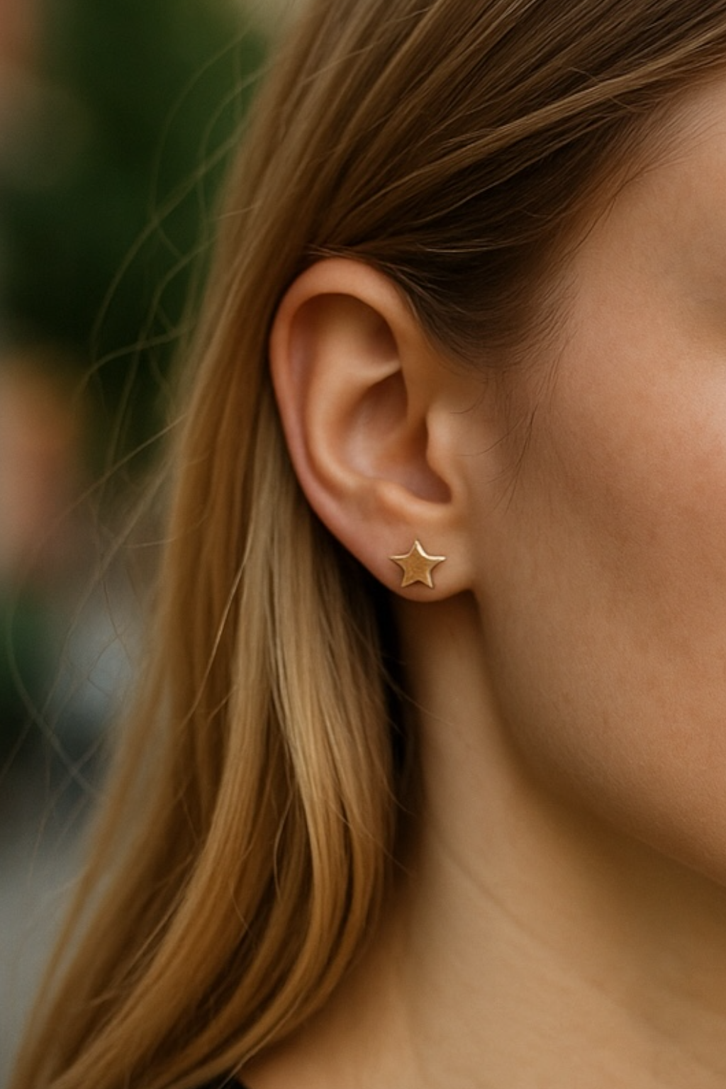 Bali Soul – wholesale Stud/post earrings – Bintang Star Post Earring3