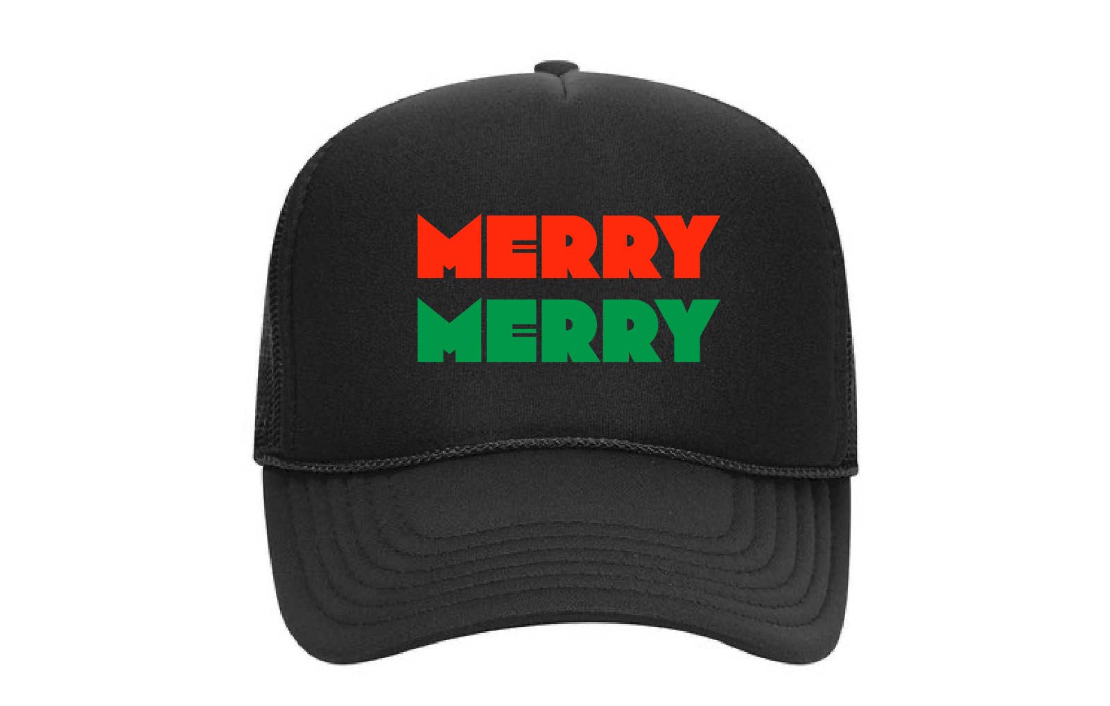 Rad Hat Society - Wholesale Trucker Hat - Women's - MERRY MERRY0