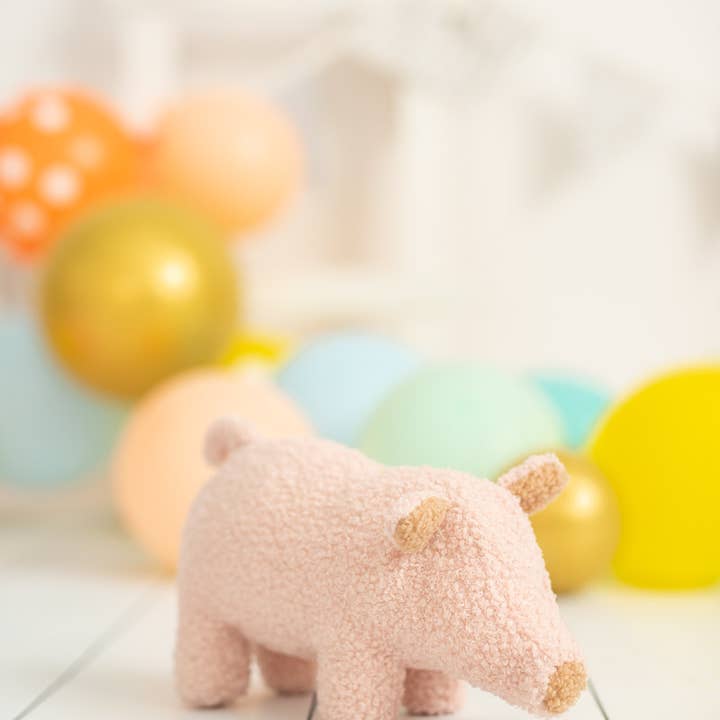 Crochetts - Wholesale Stuffed/Plush Toy - Kids & Baby - Baby Pig Plush0