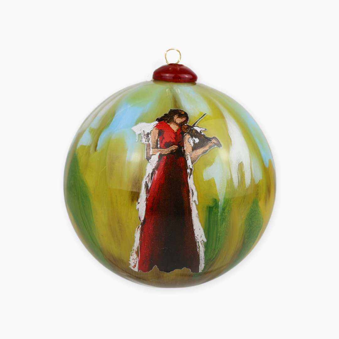 Anne Neilson Home - Wholesale Ornament - Hymn of Heaven Ornament0