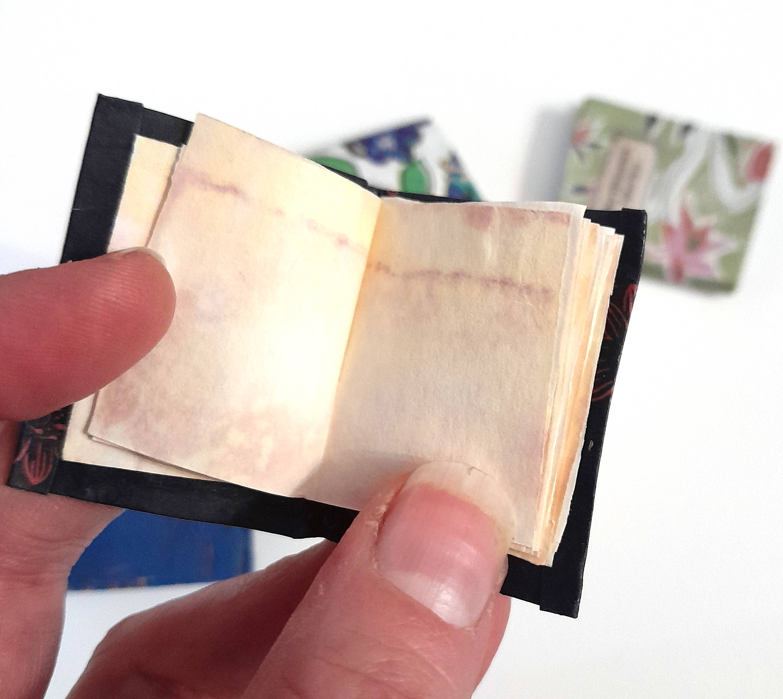 SUPERAWWWSOME - Vendita all'ingrosso Regalini per gli invitati - Mini Libri, Miniatura Casa delle Bambole Piccolo Diario Bomboniera9