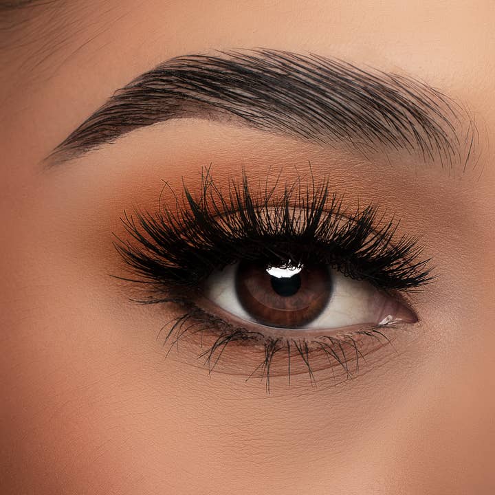 The Makeup Shack - Wholesale False/Fake Eyelashes - Sienna2