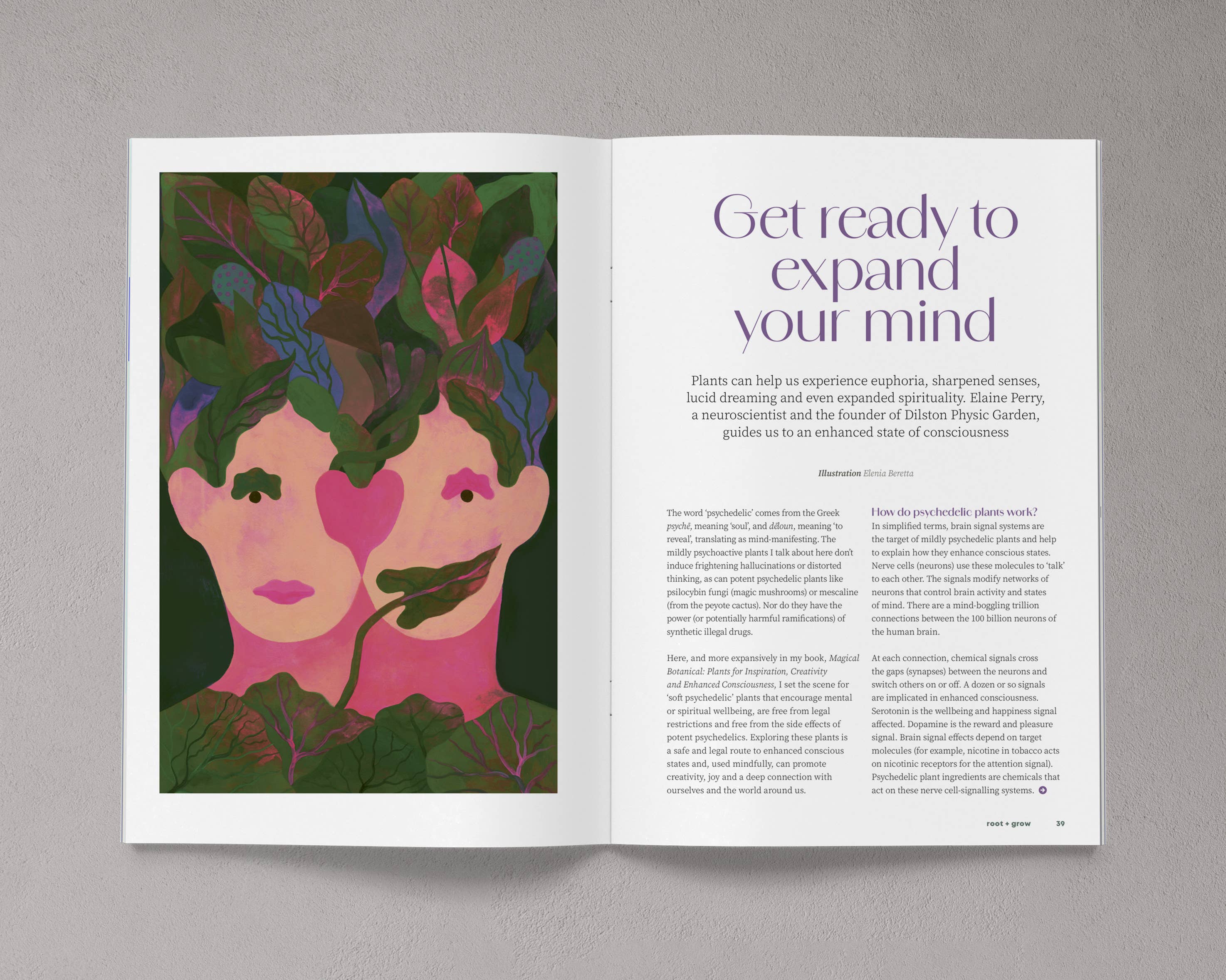 Bloom – wholesale Magazine – Issue 16 – Spring/Summer 20243