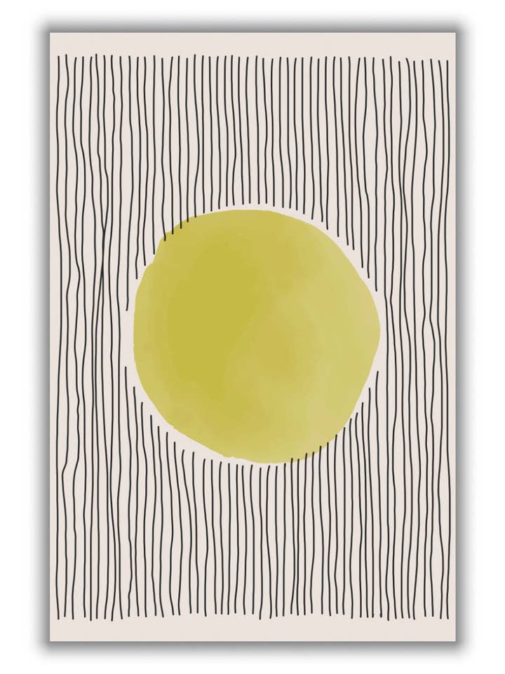 Série Boho Sun #7 por atacado de Stanley Print House