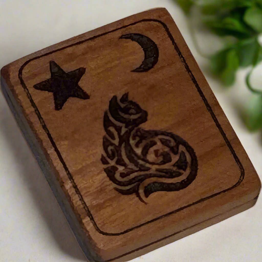 Tiny Tarot – wholesale Tarot cards – Cat Tarot Totem0