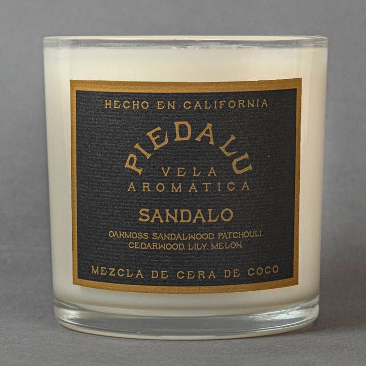 15 UNZEN/425 G SANDALE für den Großhandel von PIEDALU VELA AROMÁTICA