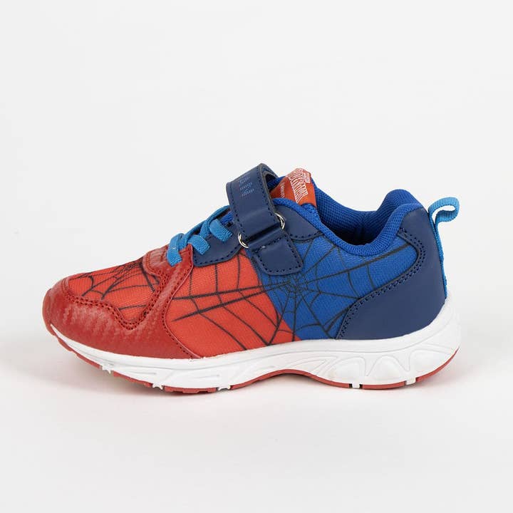 Mastoys, S.L. – wholesale Sportsneakers – Barn – SPORTSKO MED TPR-SULA OCH LAMPOR SPIDERMAN - 2300006755