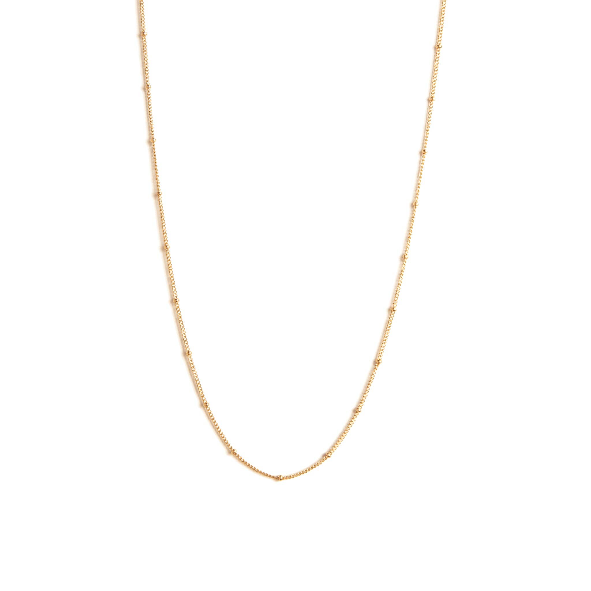 Wanderlust Life – wholesale Link & chain necklace – Satellite Chain Necklace0