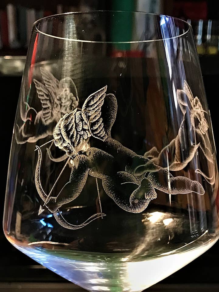 ”Cupids” för wholesale av Sirjacq incisioni