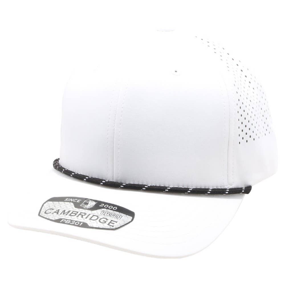 DOBBI – Engroshandel Trucker hat - Unisex – CAMBRIDGE HYBRID REB PERFORERET11