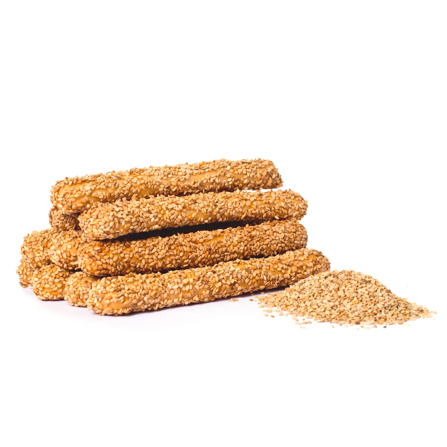 Distefano Benessere srl  - SiciliaTavola - Wholesale Bread Mix - gluten-free sesame breadsticks gr 1500