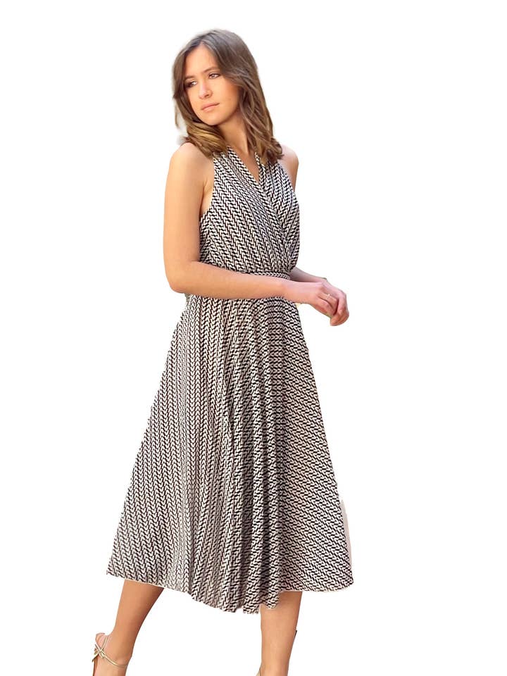 ZINA 1 dress for wholesale by Tonala