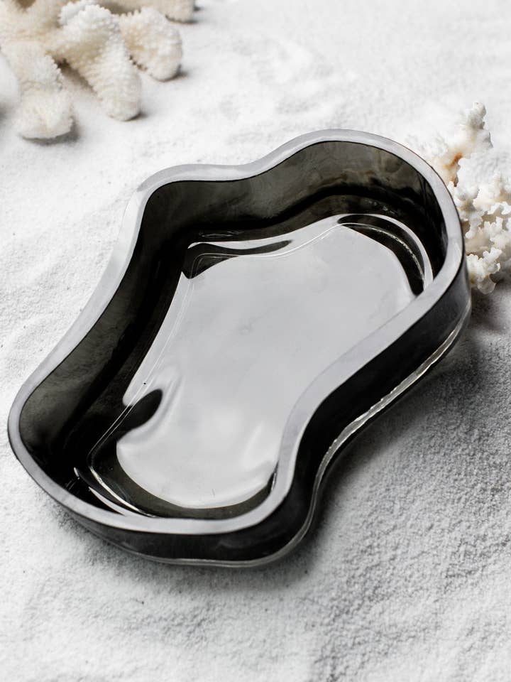 Dekoschale im modernen Design inspiriert von Korallen für den Großhandel von Element Accessories EU