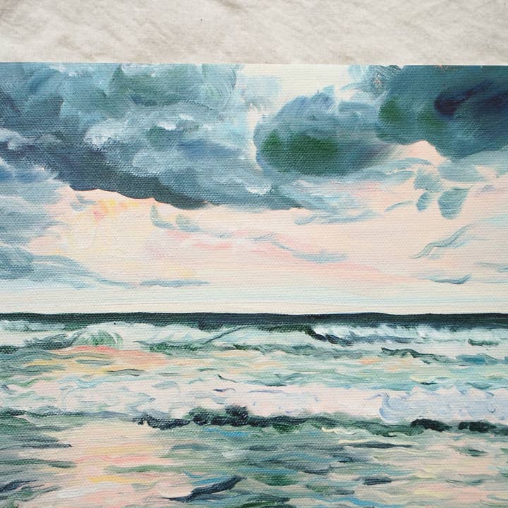 Silver - Fine Art Reproduction for wholesale by LikeTheBird Studio