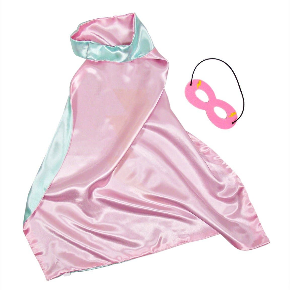 Knotty Kid - Wholesale Cape - Kids - Kids Superhero Cape Double Sided Super Hero Capes for Girls2