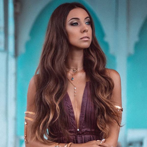 OSAM halskæde for engroshandel hos The World Of INDAH