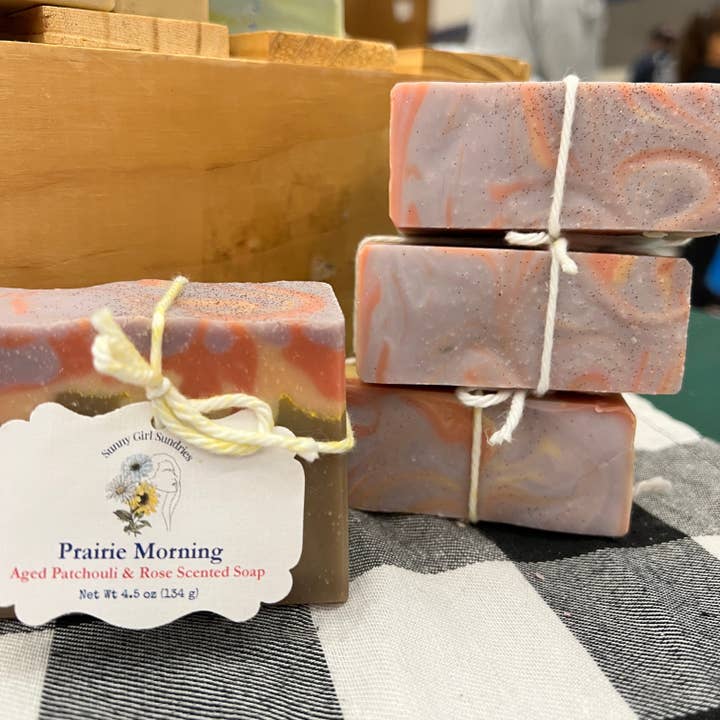 Prairie Morning for wholesale by Sunny Girl Sundries