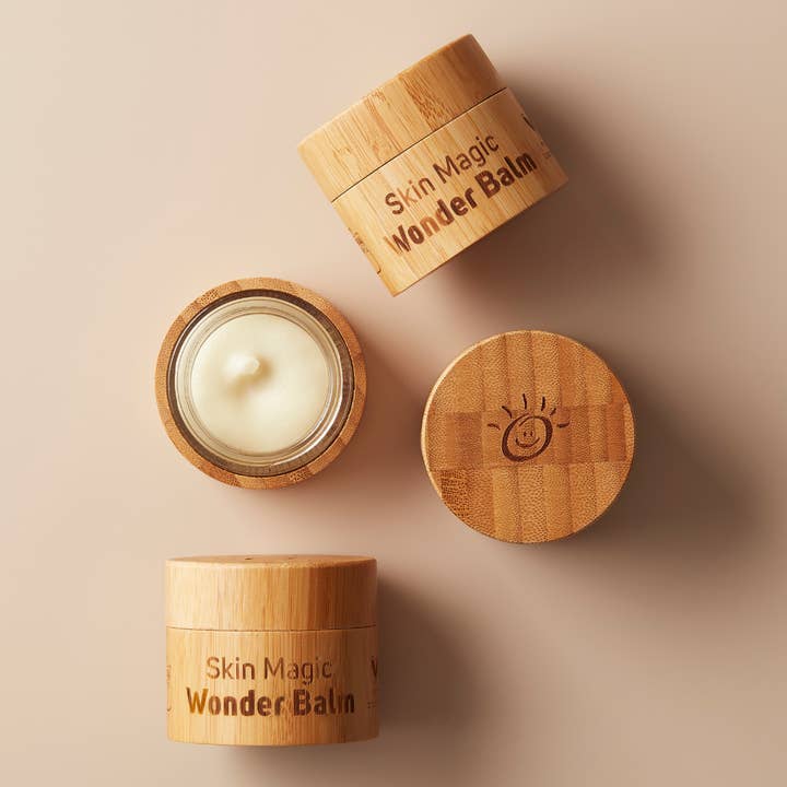 The Kind Brand Company - Wholesale Bath/Body Oil - Skin Magic Wonder Balm 40G - Citrus