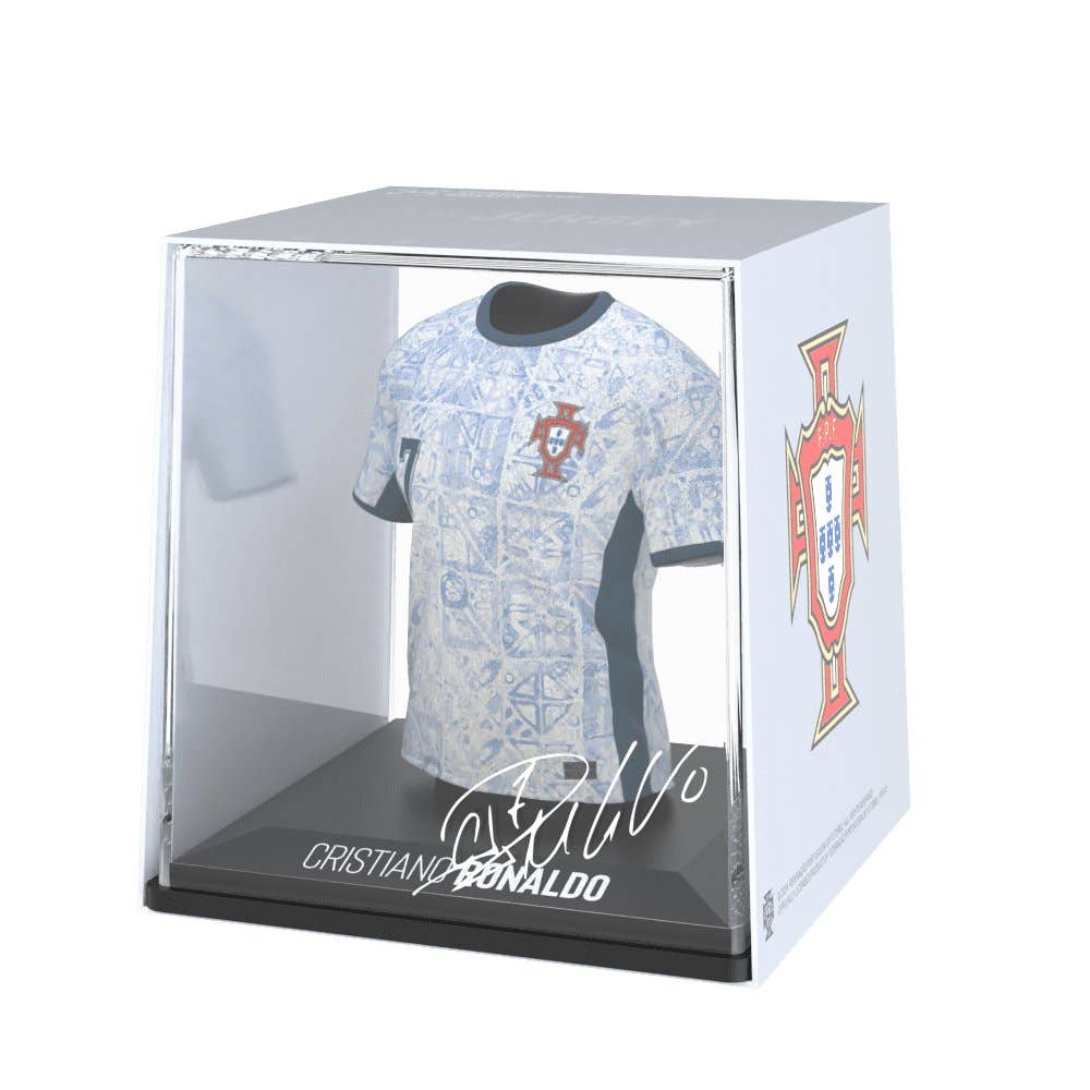 FanCollex - Wholesale Decoratief beeldje - C. Ronaldo - Uit0