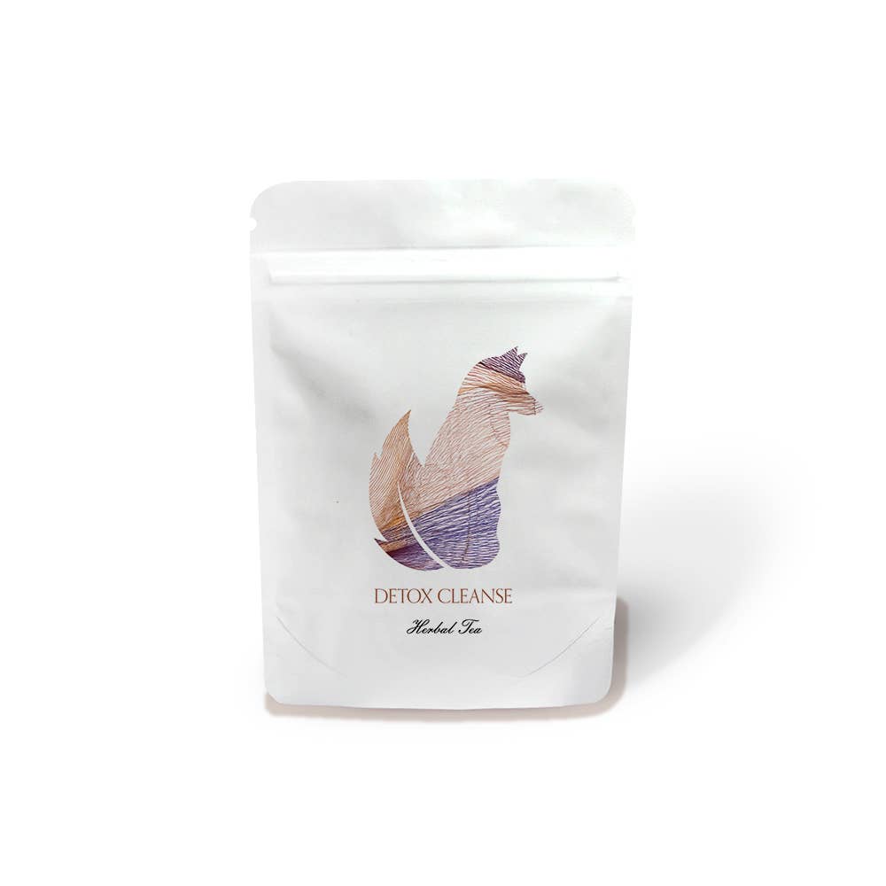 Foxy Tea® - Wholesale Loose Tea - Detox Cleanse Tea5