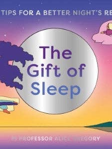 The Gift of Sleep for wholesale by Chronicle Books
