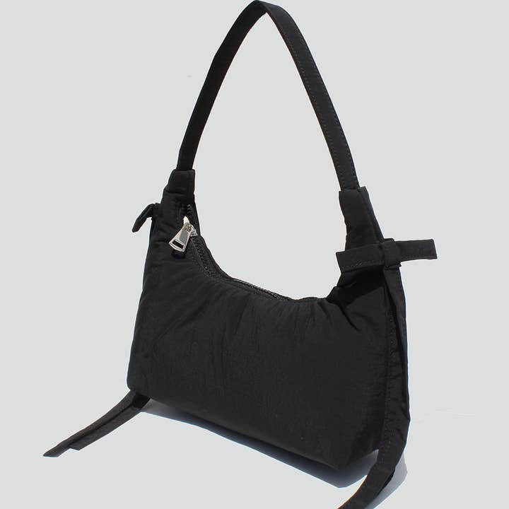 STREET LEVEL - Wholesale Tote Bag - Women's - Wanderlust Bow Bag