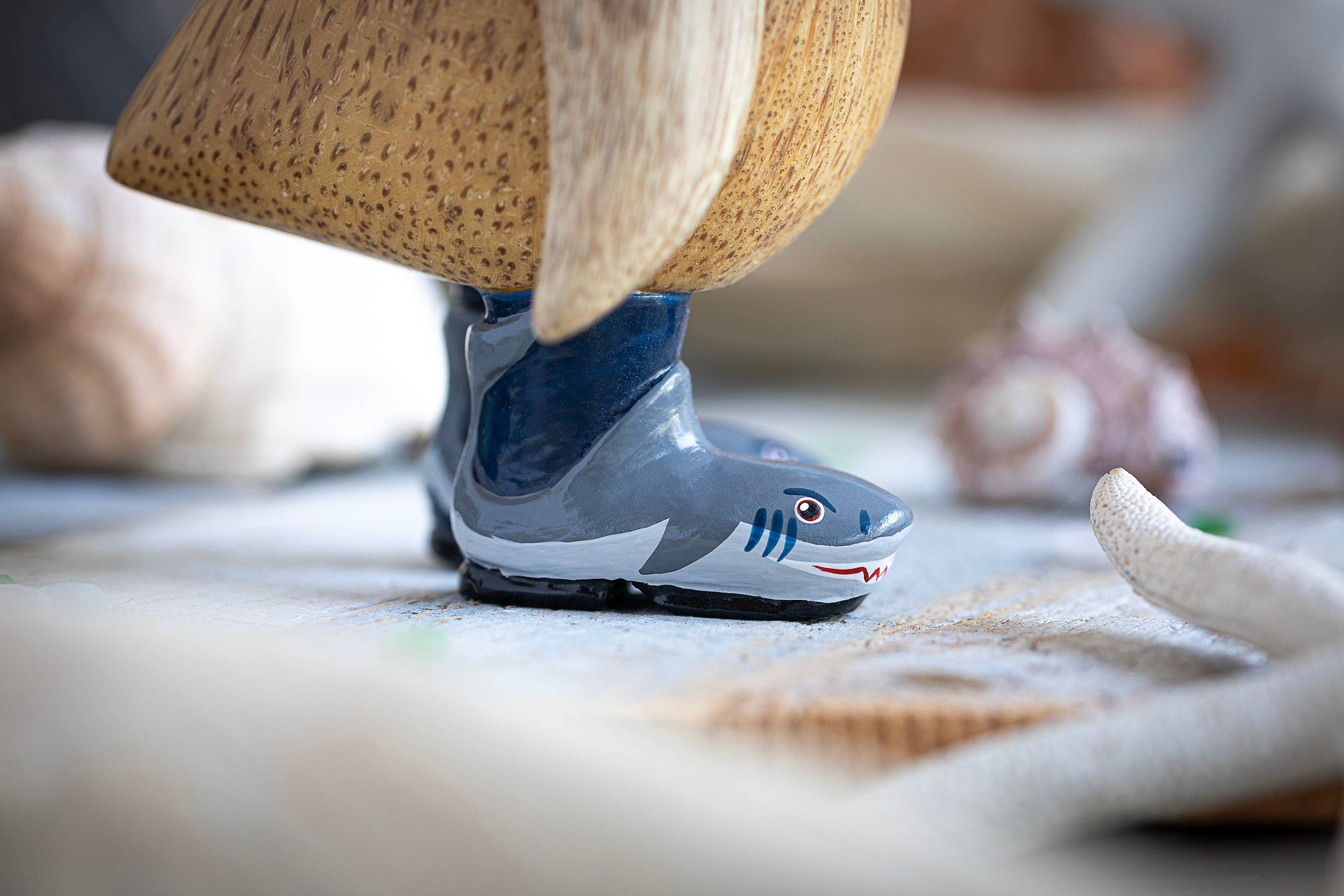 DCUK – Estatueta decorativa por atacado – Pinguins Wild Welly da DCUK8