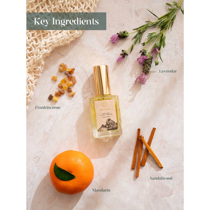Miracle Plant - Wholesale Perfume/eau de toilette - Deep Sleep Natural Perfume - For EVERY BODY1