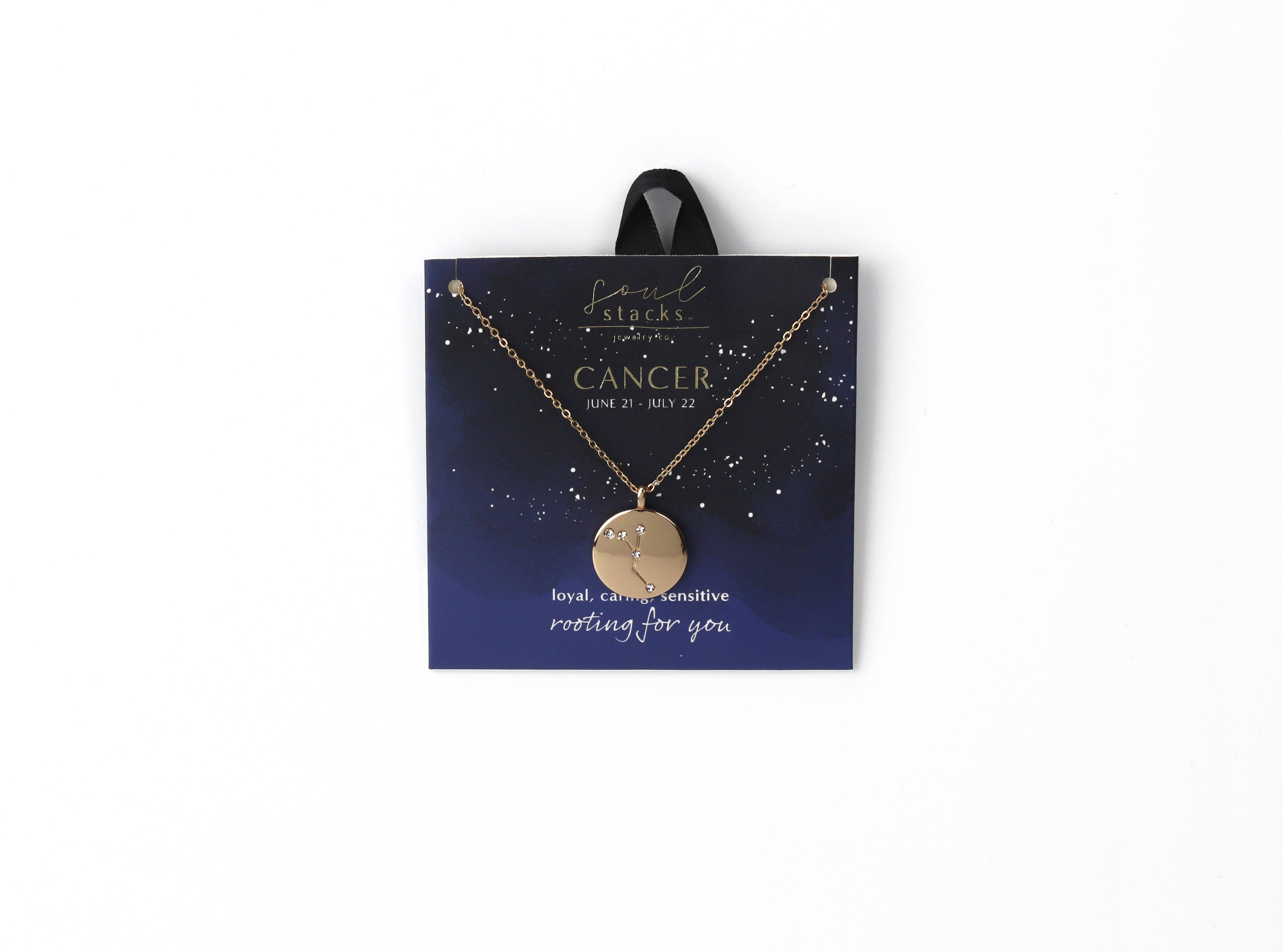 DM Merchandising - Venta al por mayor Collares con colgantes/abalorios - Colgante de signo estrella Soul Stacks Open Stock6