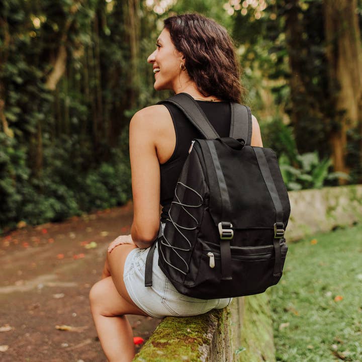 Picnic Time Family of Brands - Wholesale Cooler/Cooler Bag - OTG Traverse Soft-Sided Insulated Outdoor Cooler Backpack3