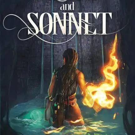 Books by splitShops - Wholesale Fantasy - Sword and Sonnet - Paperback