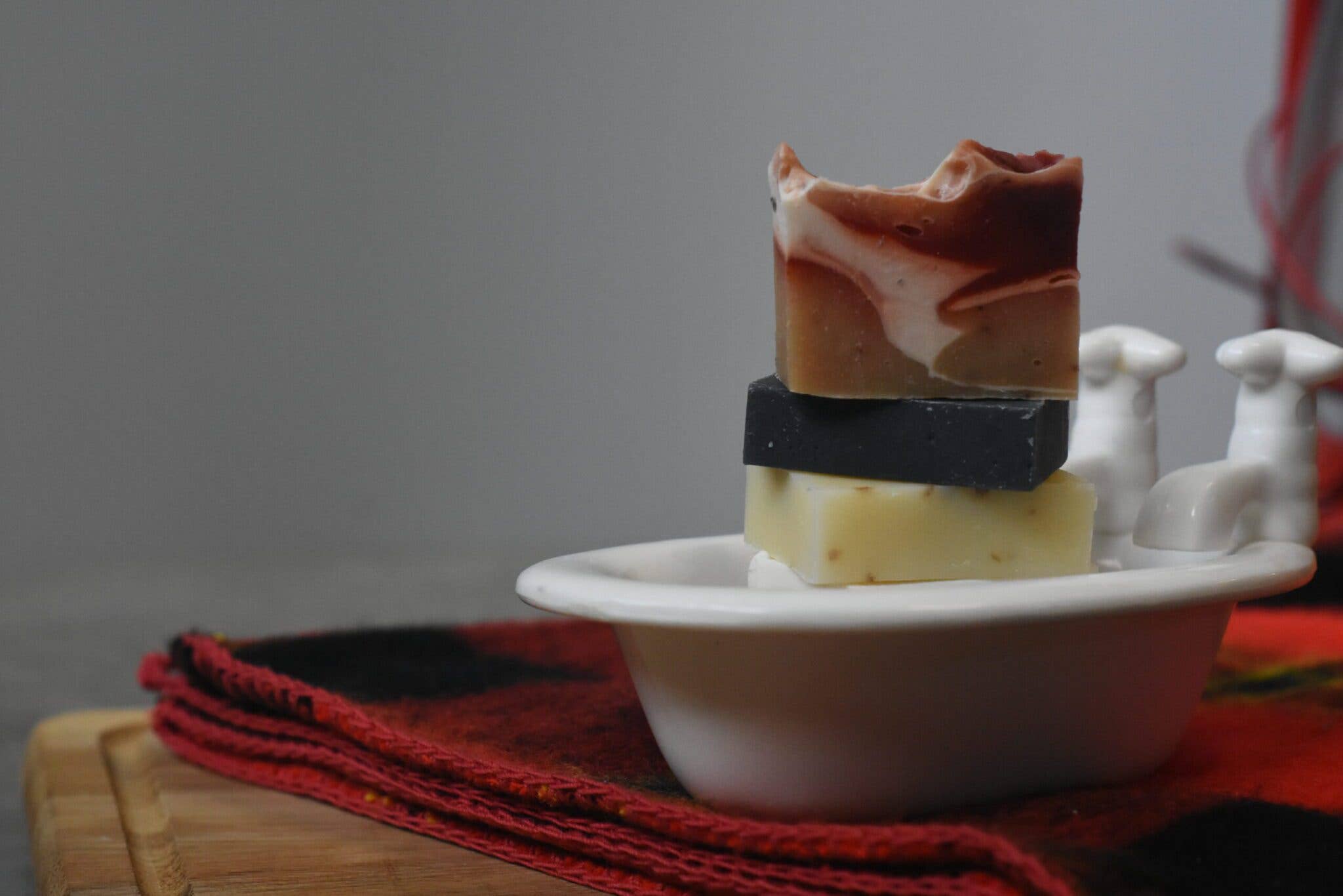 O'Canada Soapworks Inc – Großhandel Feste Seife – Mini-Seifen - Einzelstücke3