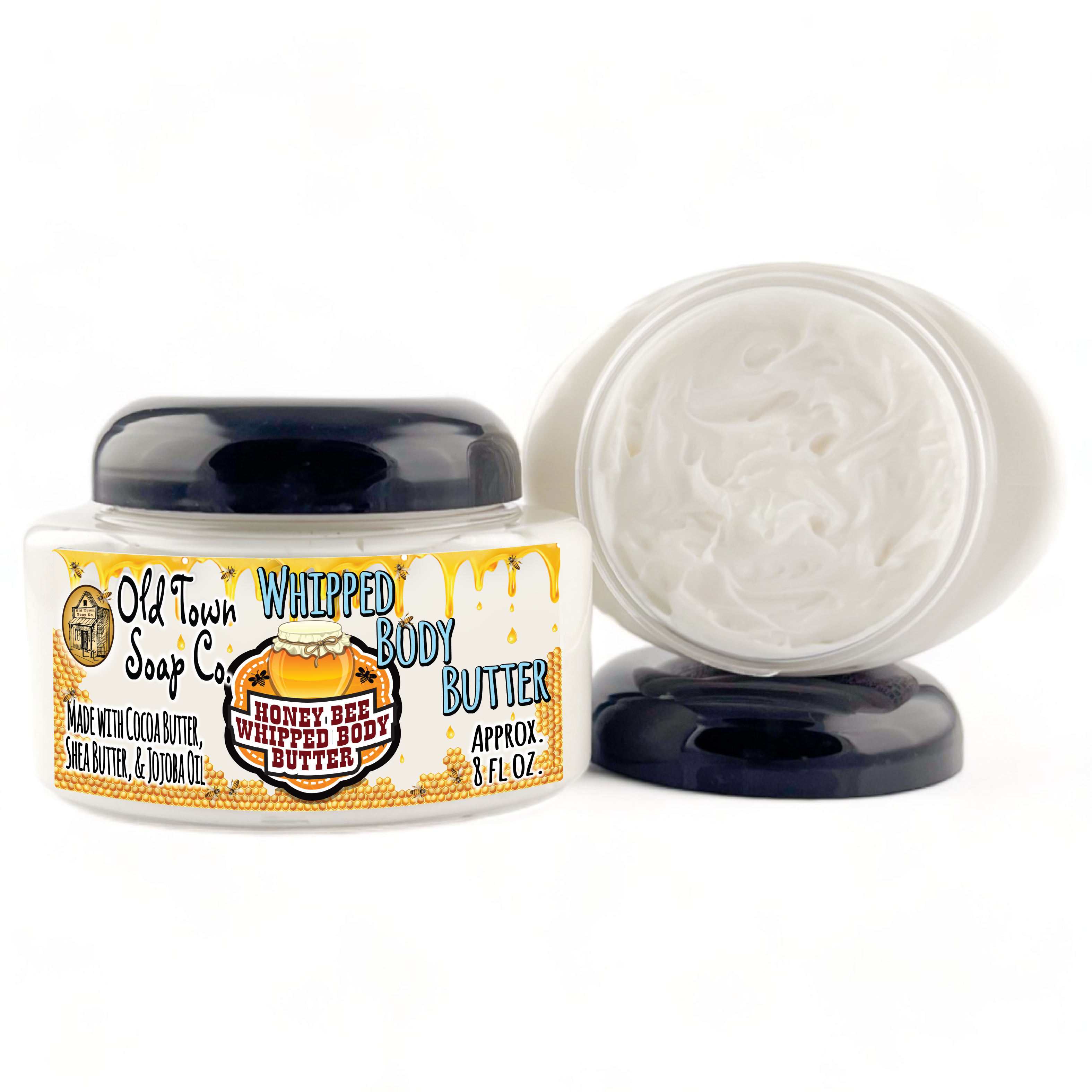 Old Town Soap Co. – wholesale Body balm/butter – Hydrating Whipped Body Butter20