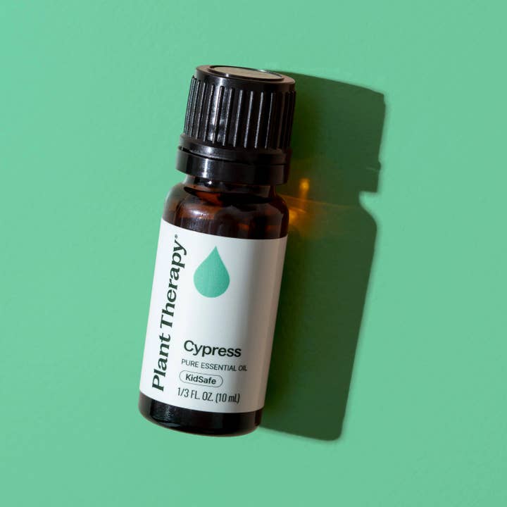 Plant Therapy - Venta al por mayor Aceite esencial - Aceite esencial de ciprés 10 ml1