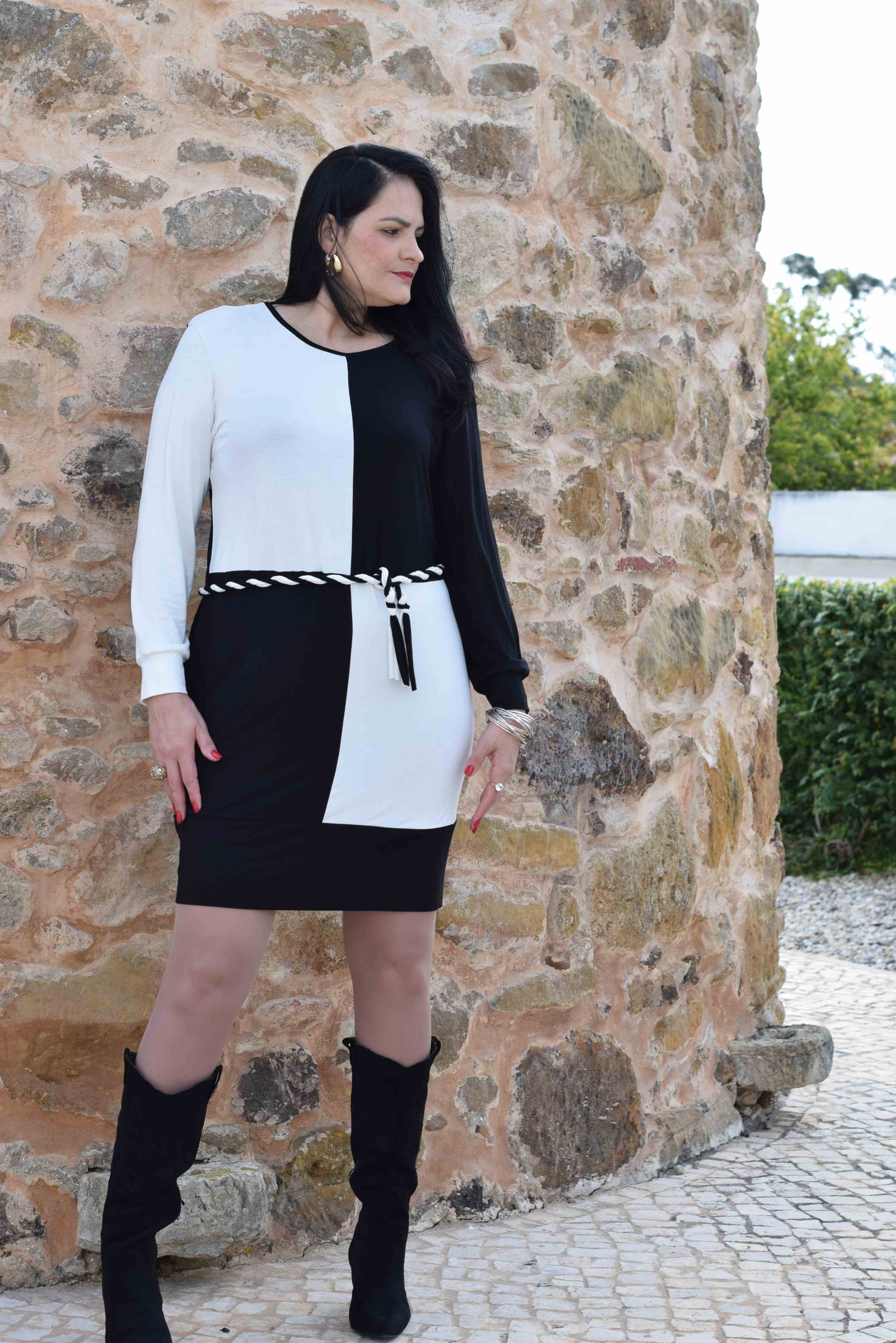 Torster & Ribeiro, Lda - CurvyShion – Großhandel Kleid – Damen – Kleid Bonie in Übergröße - L bis 6XL10