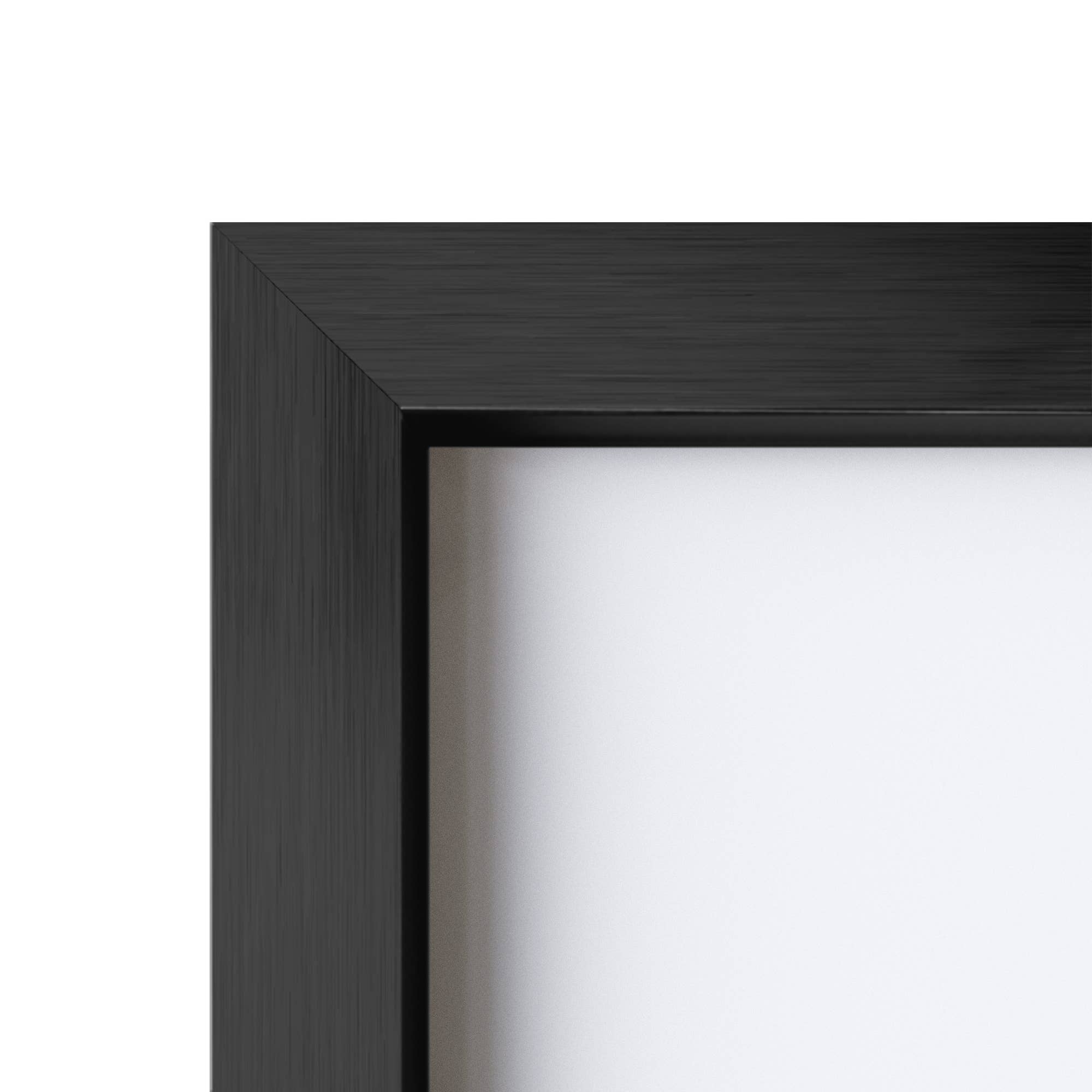 Haus and Hues - Wholesale Fotolijst - Zwart metalen frame1