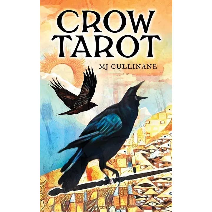 U.S. Games Systems Inc. - Wholesale Tarot Cards - Crow Tarot9