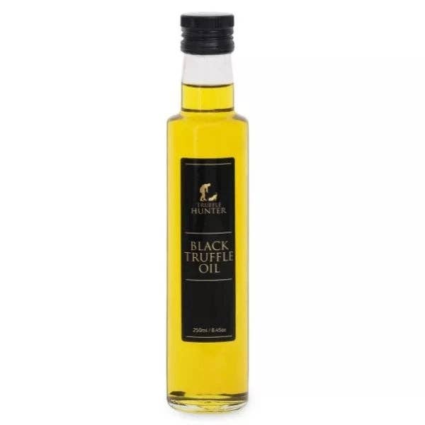 Savoury Imports Limited - Vente Huile d'olive - Huile de truffe noire (250 ml) pour assaisonnement et marinade - Huile d’olive0