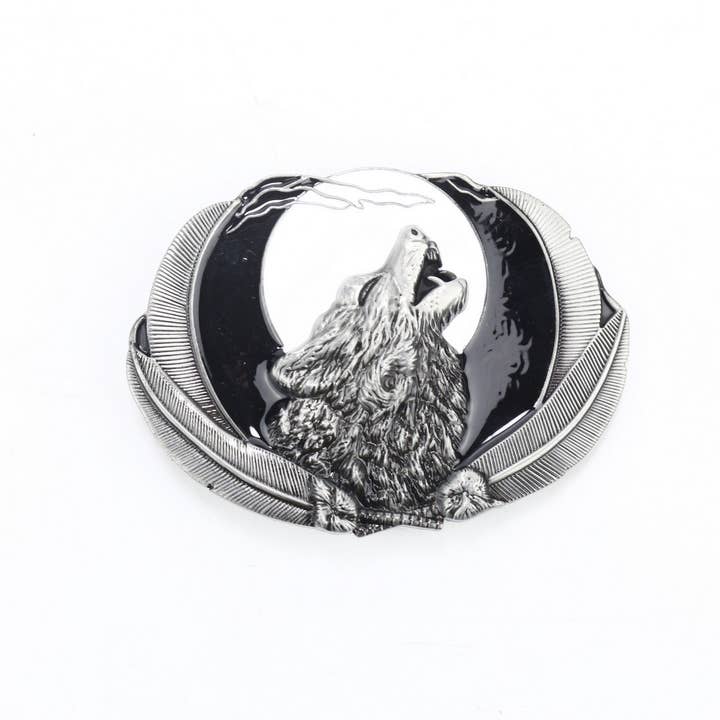 ACCITY - Wholesale Belt Buckle - Unisex - WESTERN BELT BUCKLES WITH MILITARY THEMES_CWABE0432