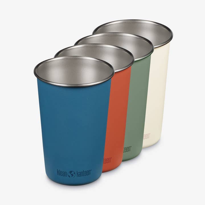 16oz Pint Cup - 4 Pack for wholesale by Klean Kanteen