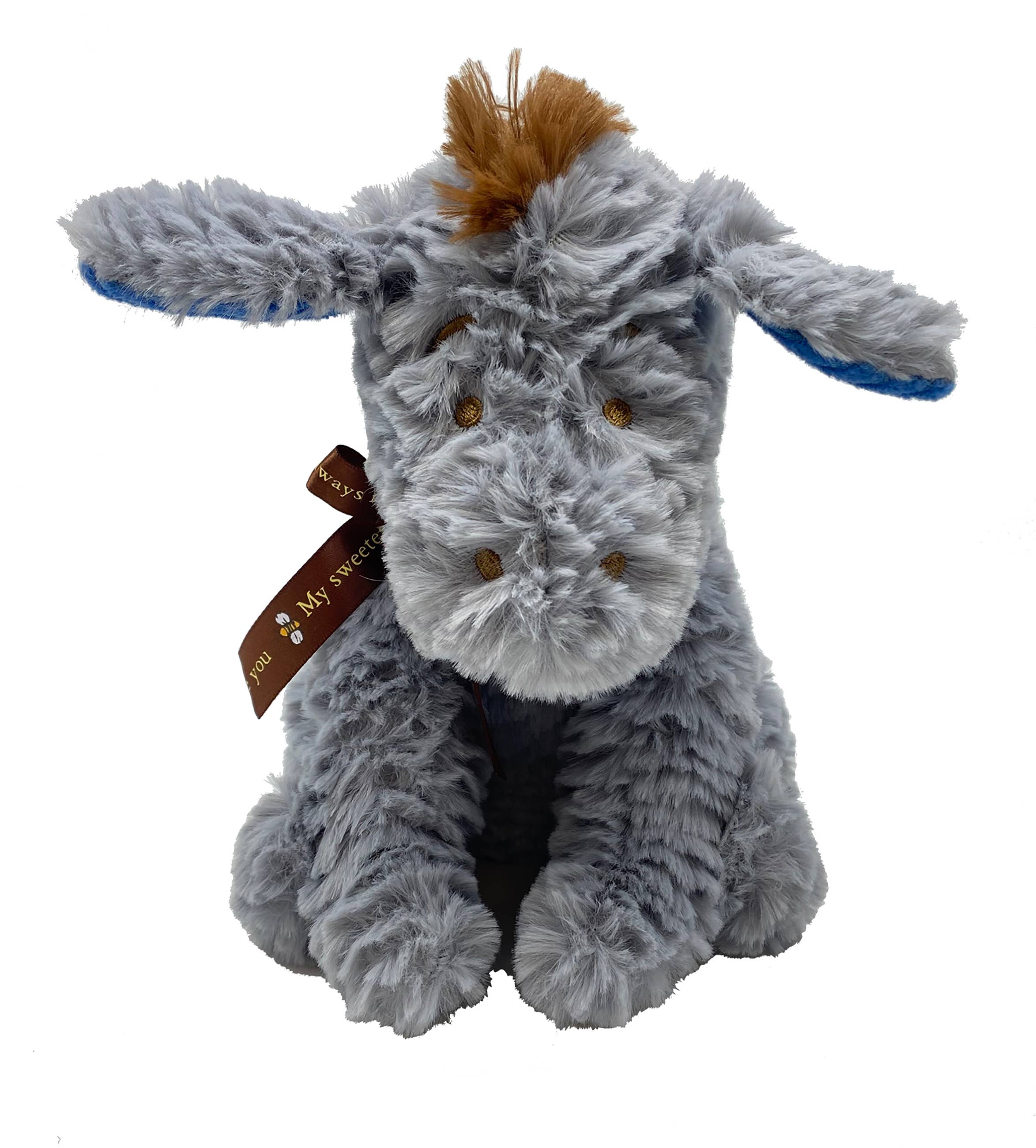 Kids Preferred - Wholesale Toy Set - Kids - Disney Classic Pooh 4 pc Plush Collector Set1