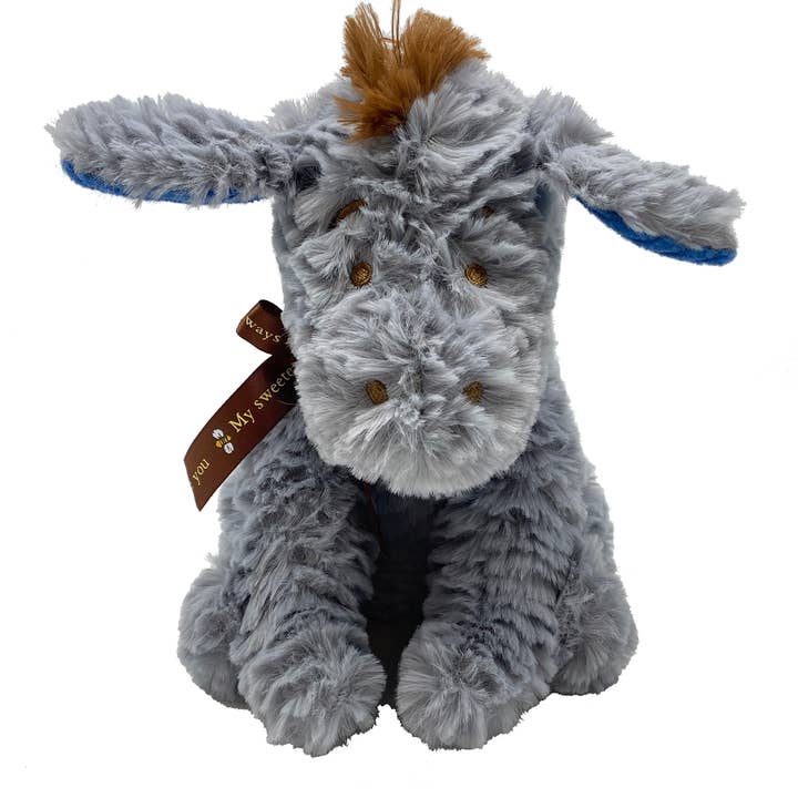 Kids Preferred - Wholesale Toy Set - Kids - Disney Classic Pooh 4 pc Plush Collector Set1