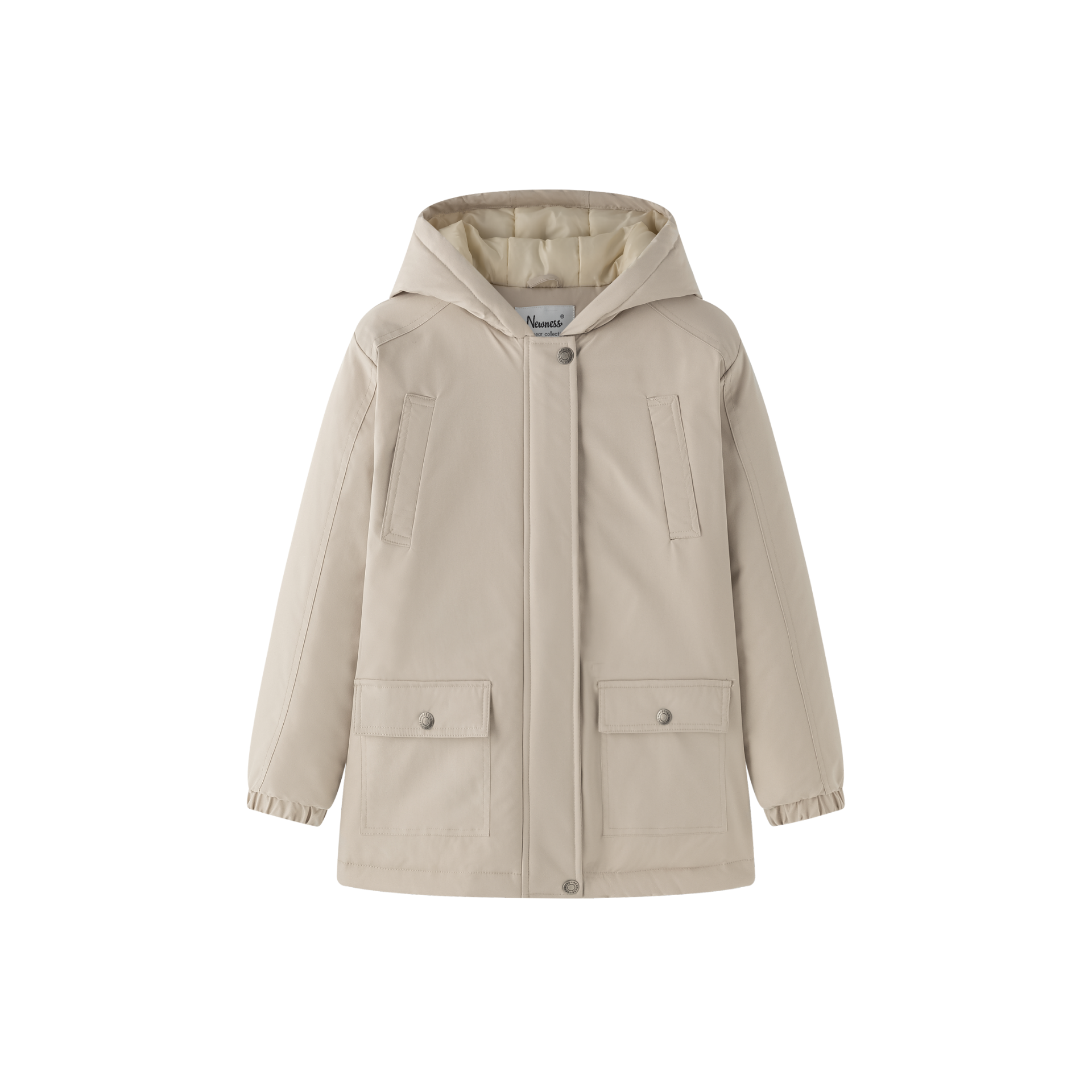 Newness Kids - Wholesale Coat - Kids - Hooded coat winter clothing child JBI952841