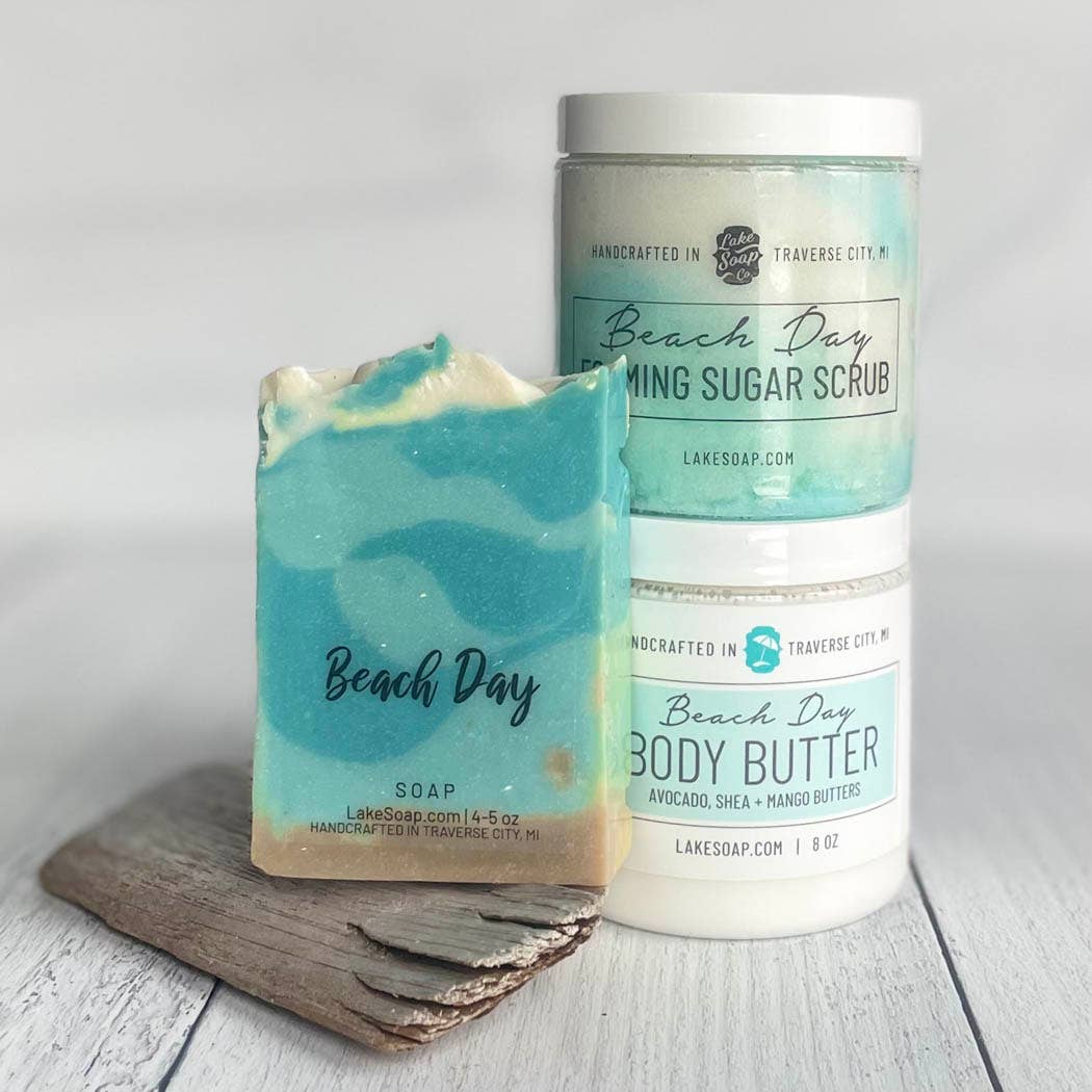 Lake Soap Company - Wholesale Bar Soap - Beach Day Soap1