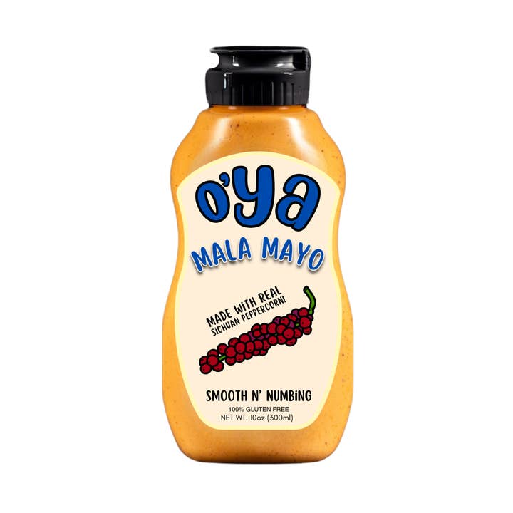 Mala Mayo for wholesale by O'ya Sauces