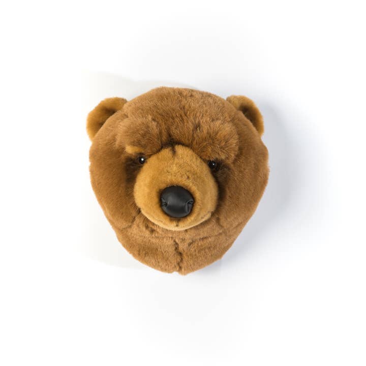 WILD & SOFT - Wholesale Wall Accent - Oliver the brown Bear