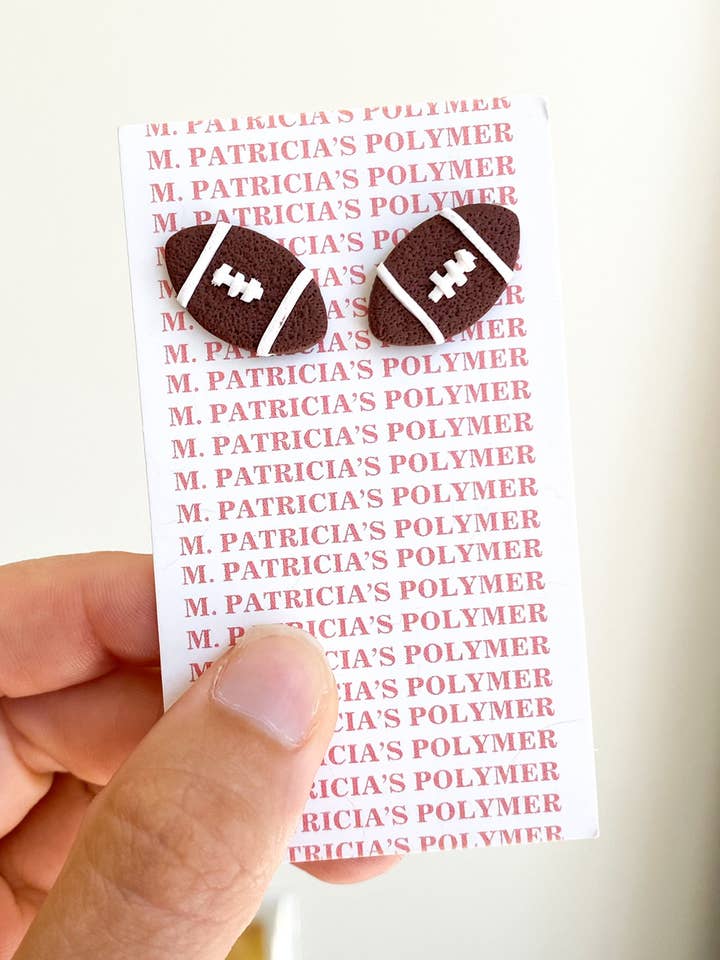 Espárragos de fútbol para venta al por mayor de M. Patricia’s Polymer